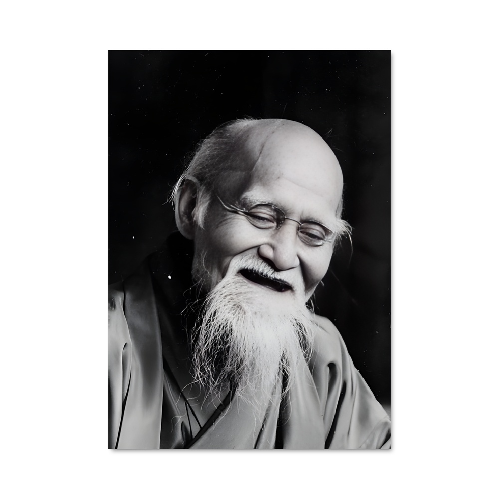 Poster Sage du Budo